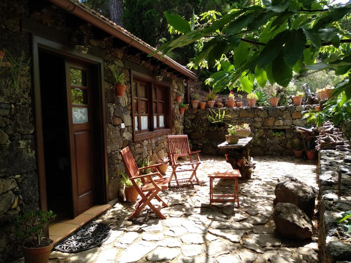 Penzion Casa Mary Lola Tinor Exteriér fotografie