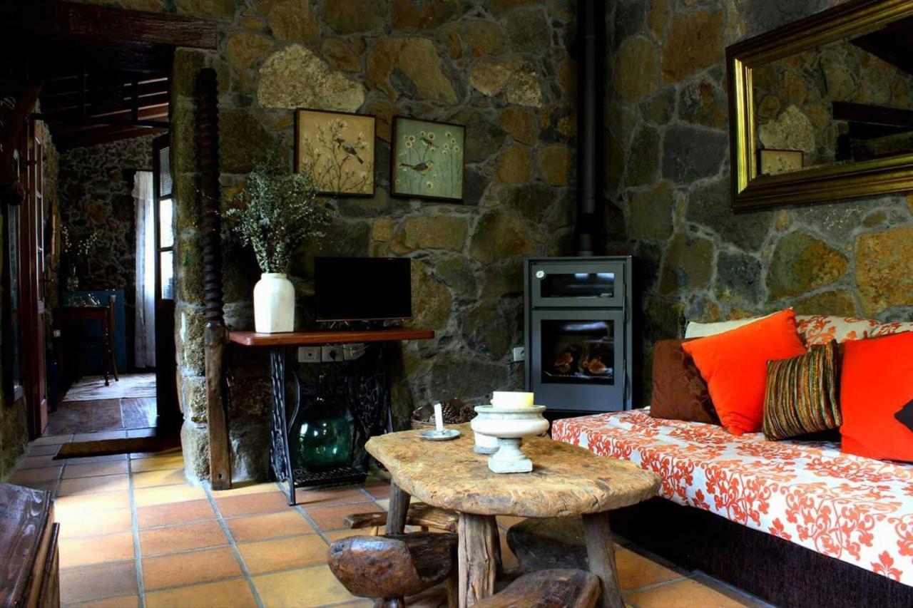 Penzion Casa Mary Lola Tinor Exteriér fotografie